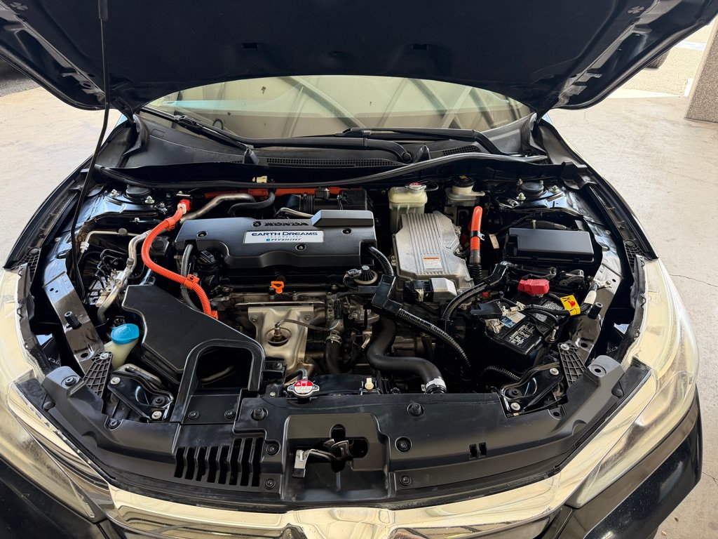 Used 2017 Honda Accord EX-L image 59