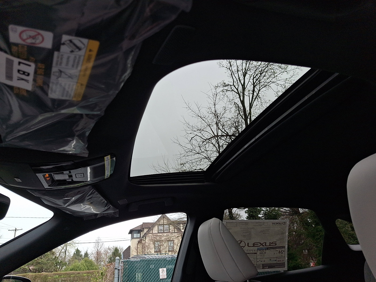 New 2026 Lexus RX 350 Premium image 10