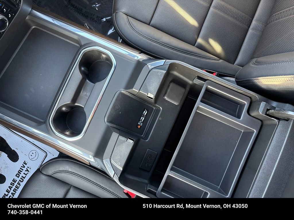 New 2025 Chevrolet Silverado 2500 High Country w/ High Country Premium Package image 22