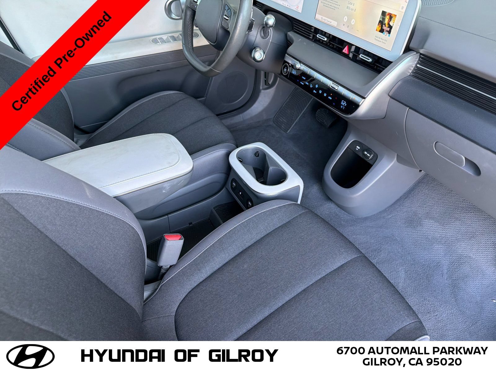 Certified 2024 Hyundai Ioniq 5 SEL RWD image 17