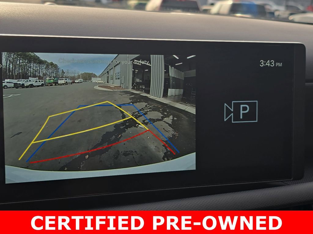 Certified 2025 Hyundai Tucson SEL image 25