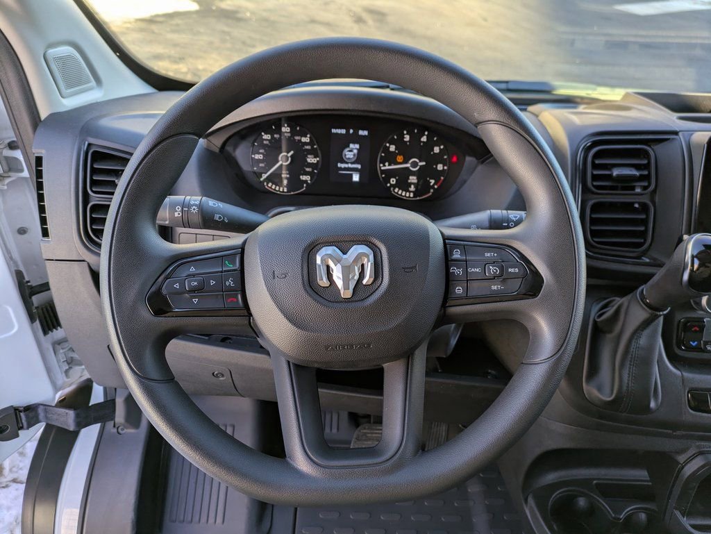 Used 2025 RAM ProMaster 3500 image 21