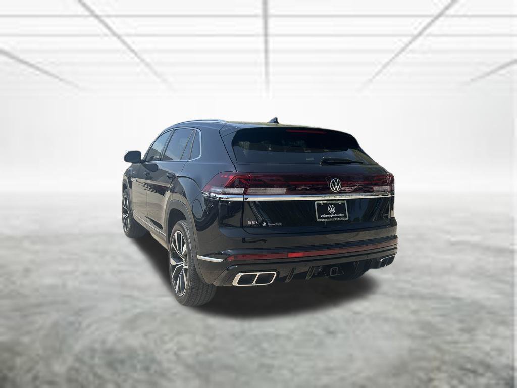New 2026 Volkswagen Atlas Cross Sport SEL Premium R-Line AWD/4WD image 4