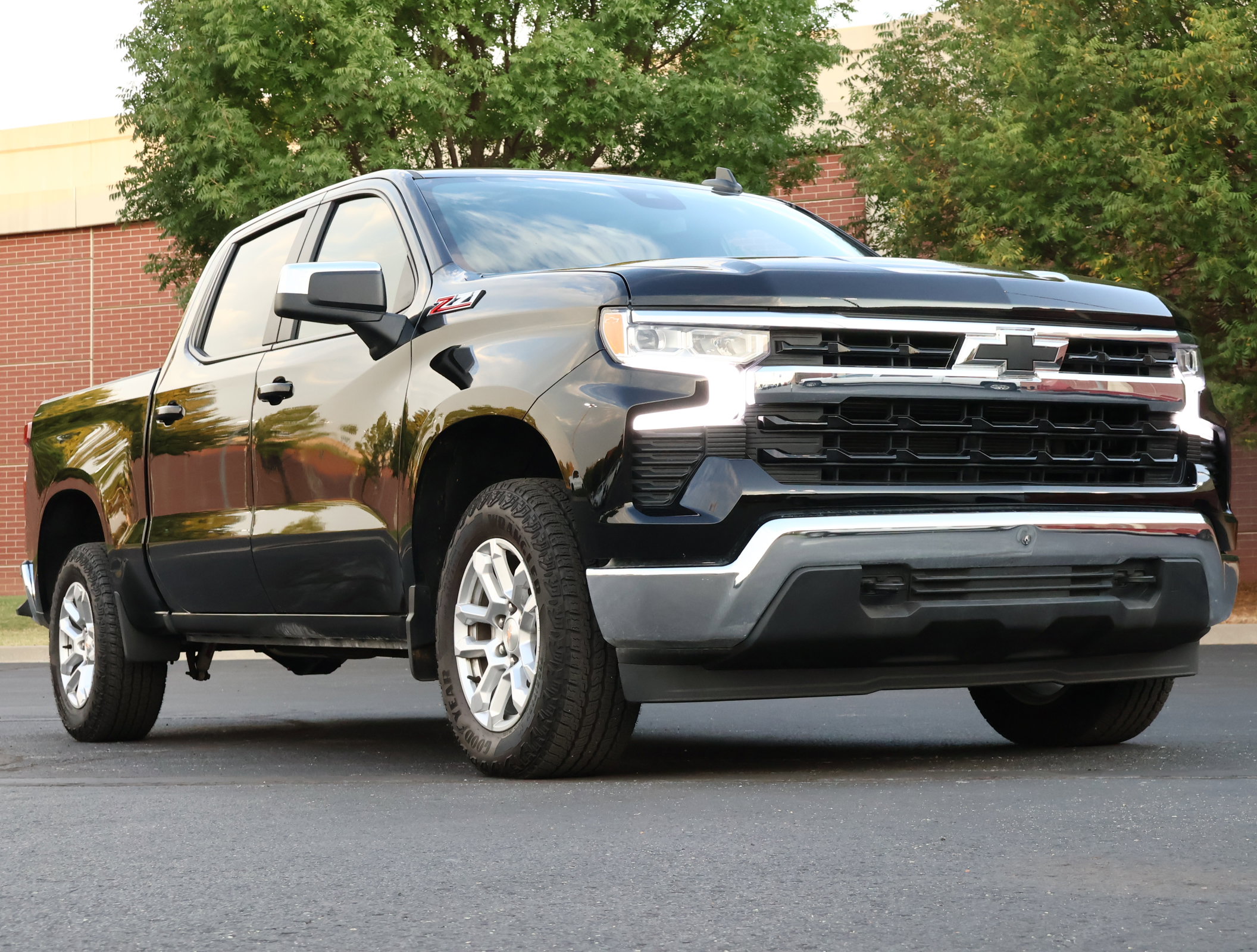 Certified 2024 Chevrolet Silverado 1500 LT