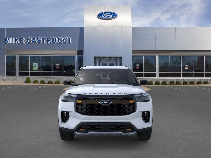 New 2026 Ford Explorer Tremor w/ Tremor Ultimate Package AWD/4WD image 6
