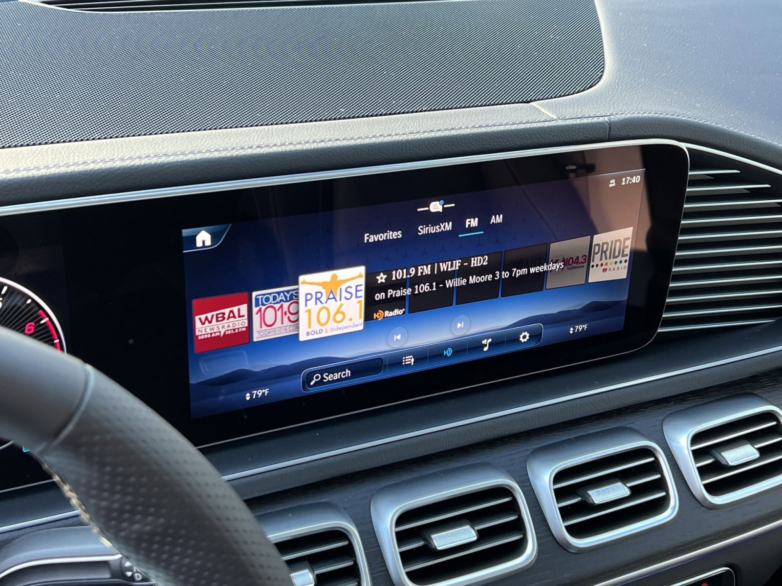 New 2026 Mercedes-Benz GLS 450 4MATIC image 16