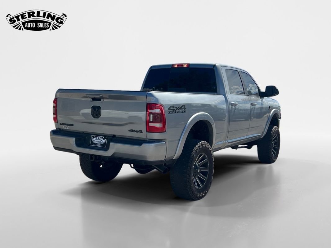 Used 2022 RAM 2500 Laramie image 5