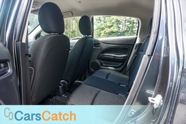 Used 2024 Mitsubishi Mirage ES FWD image 20