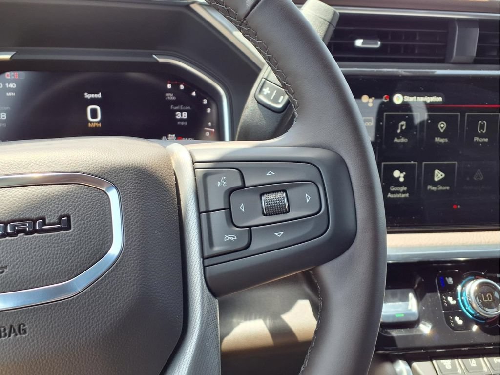 New 2026 GMC Sierra 2500 Denali w/ Denali Reserve Package AWD/4WD image 12
