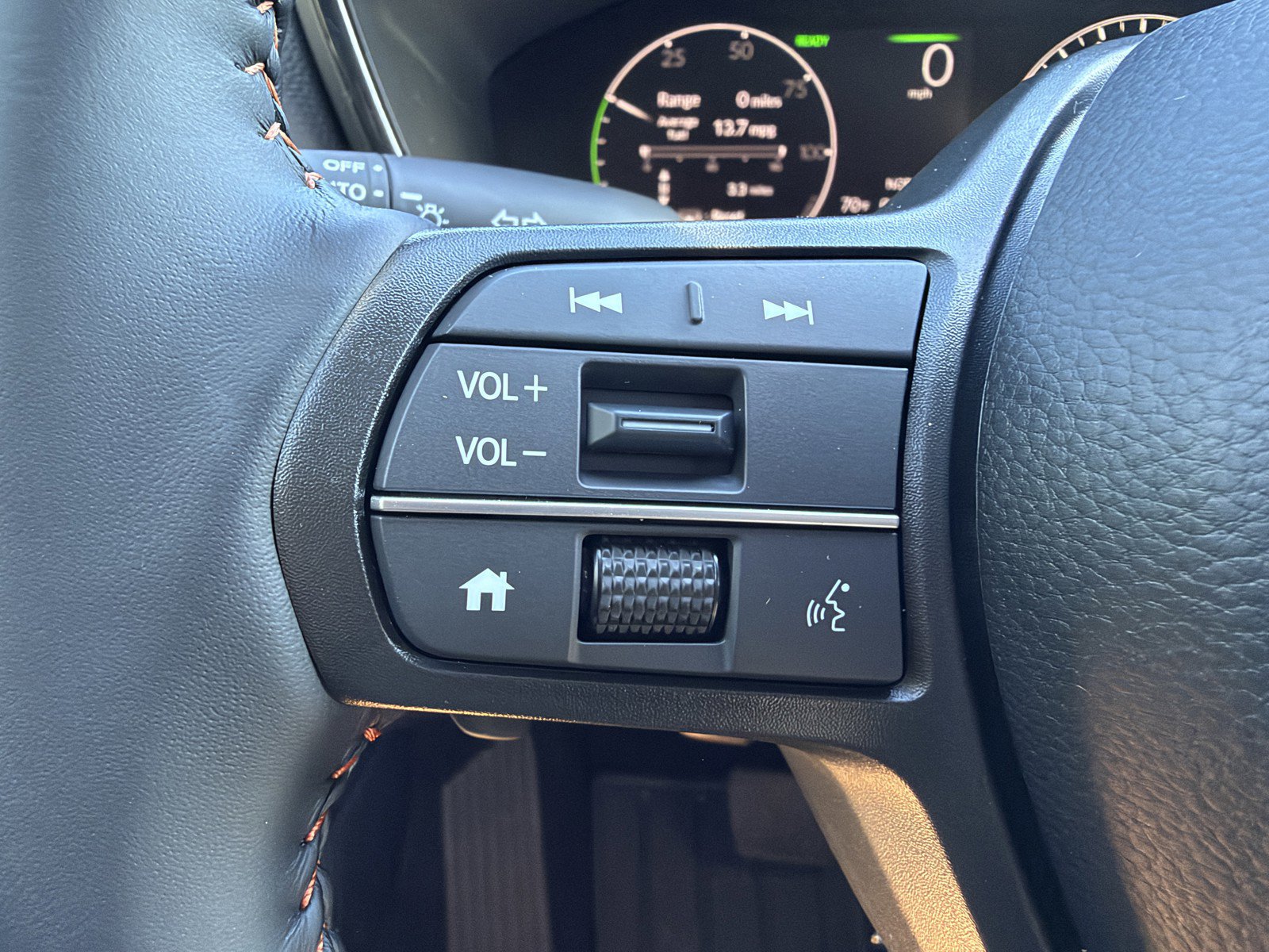 New 2027 Honda CR-V Sport image 16