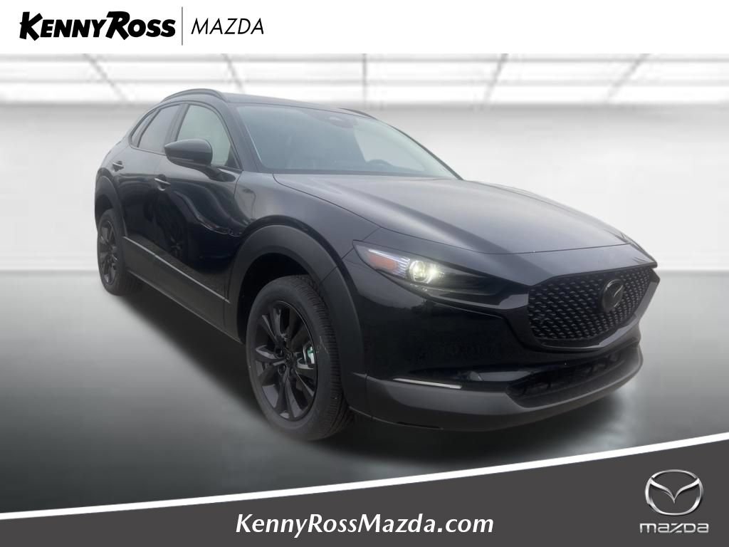 New 2026 MAZDA CX-30 2.5 Turbo Aire Edition AWD/4WD image 1