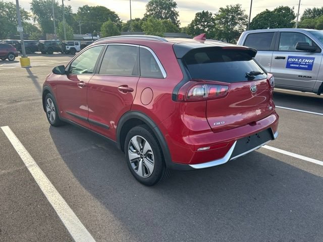 Used 2019 Kia Niro LX FWD image 5