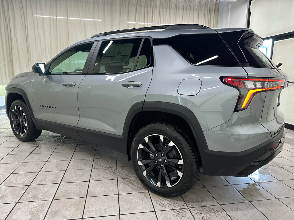 New 2027 Chevrolet Equinox RS w/ Convenience Package III AWD/4WD image 6