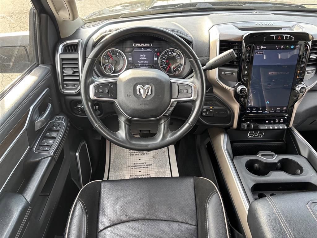 Used 2024 RAM 3500 Laramie image 3