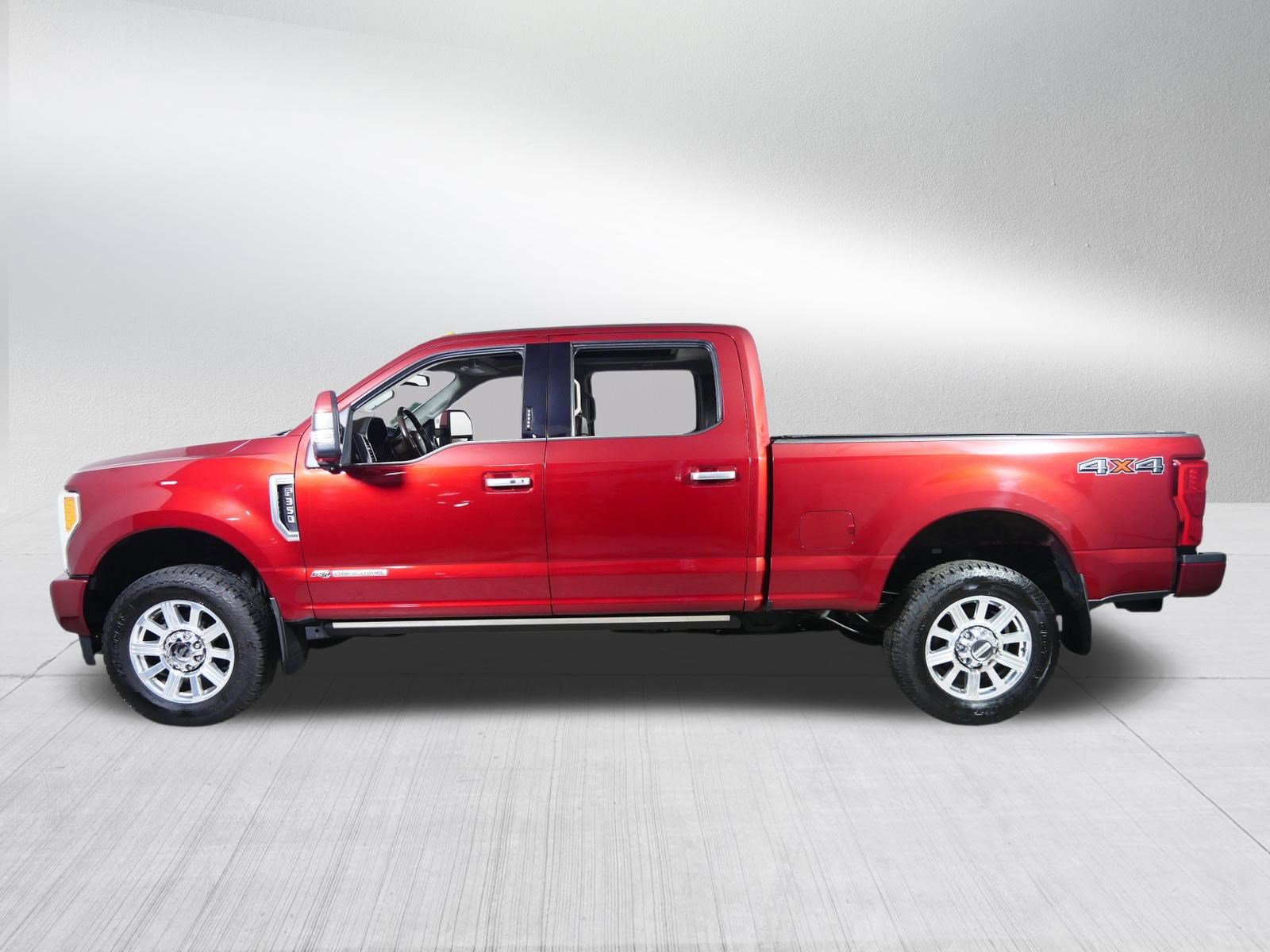 Used 2019 Ford F350 Limited w/ FX4 Off-Road Package image 4