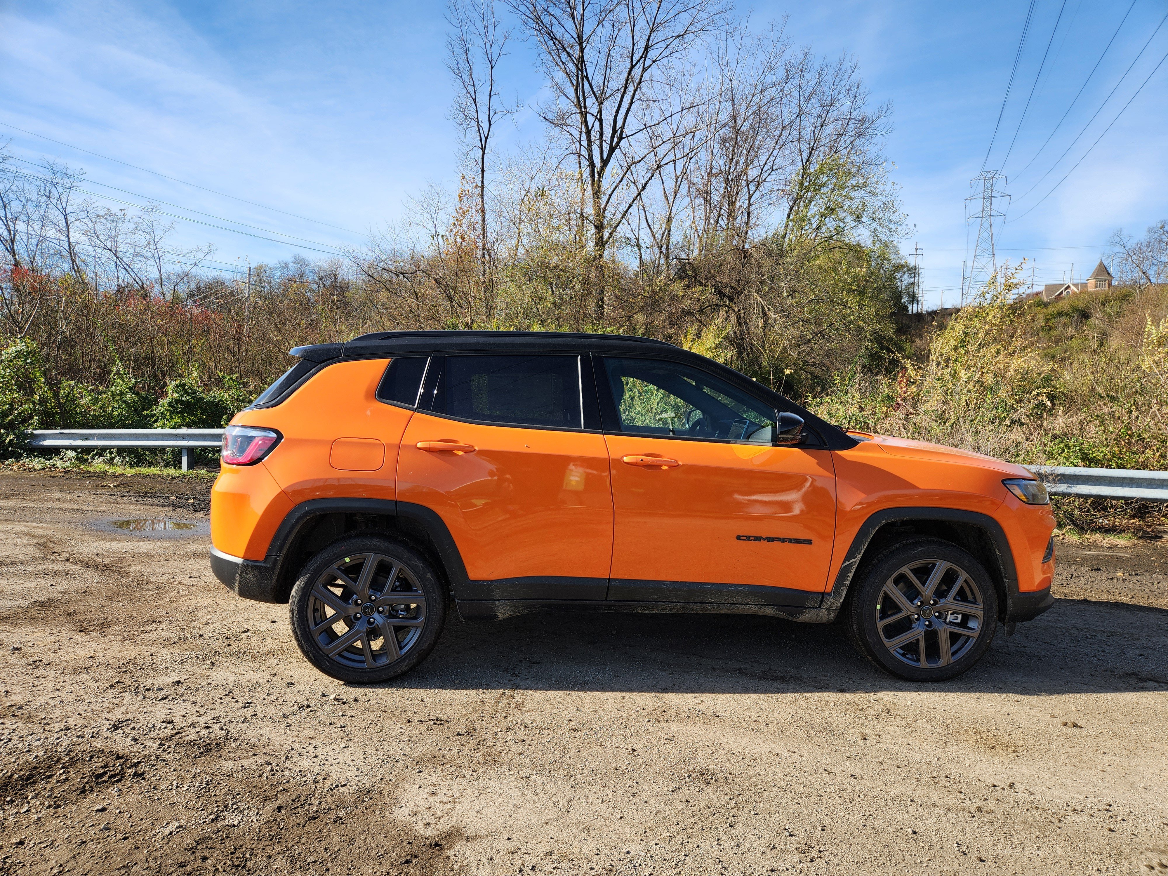 New 2026 Jeep Compass Limited AWD/4WD image 17