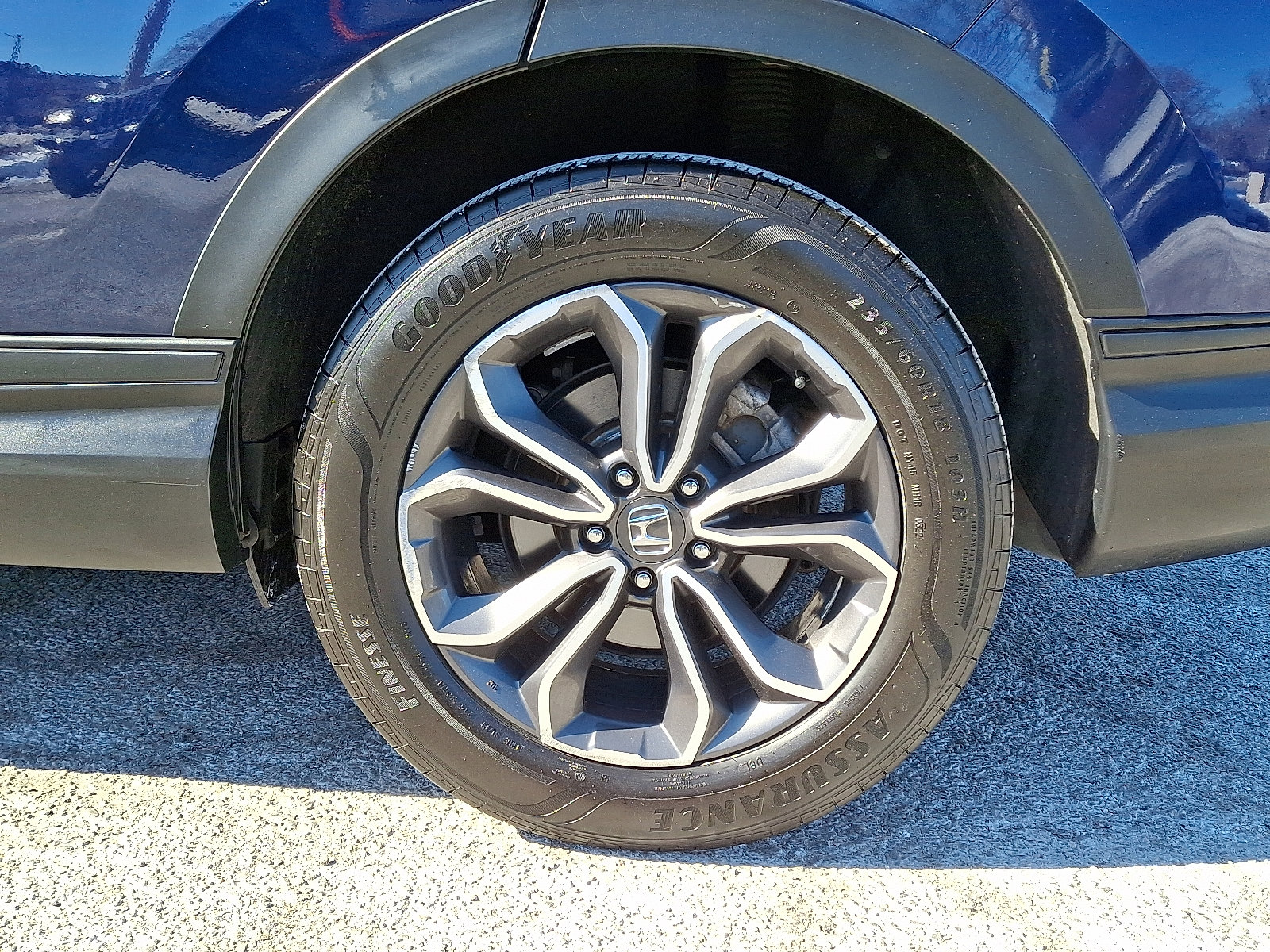 Used 2020 Honda CR-V EX-L image 8