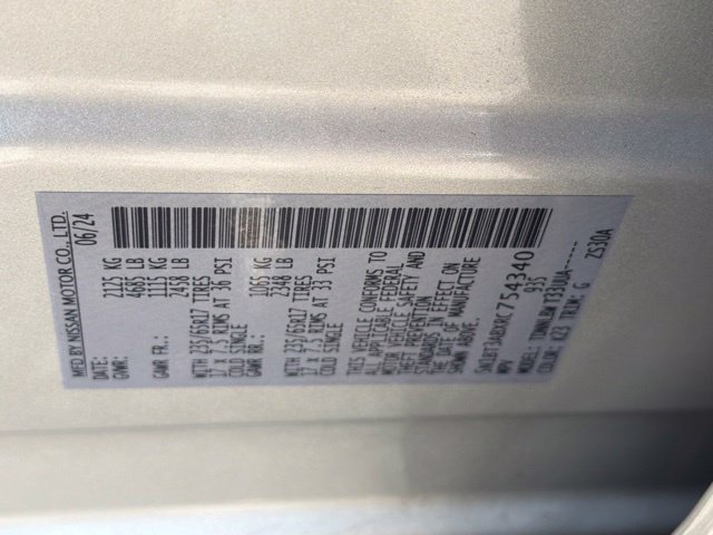 Used 2024 Nissan Rogue S AWD/4WD image 23