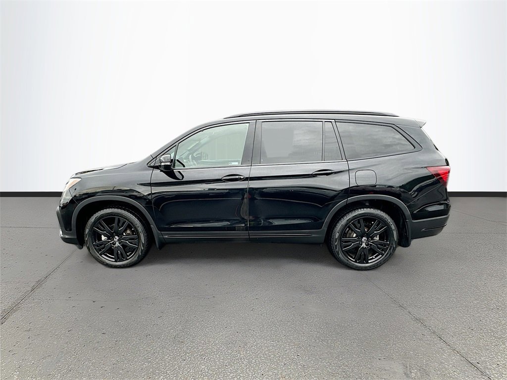 Used 2022 Honda Pilot Black Edition image 4