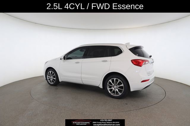 Used 2020 Buick Envision Essence w/ Experience Buick Package image 10