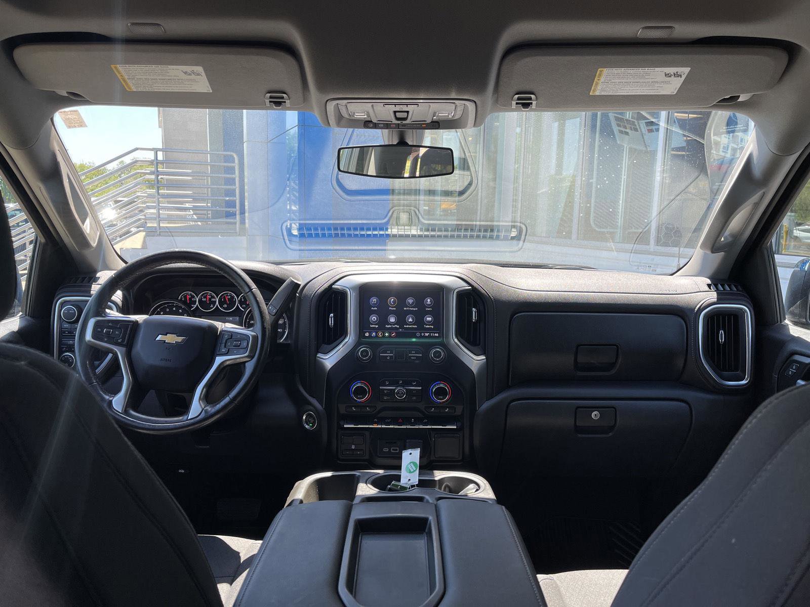 Used 2020 Chevrolet Silverado 1500 LT w/ All-Star Edition AWD/4WD image 23