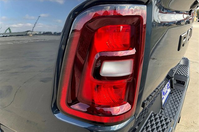Used 2026 RAM 1500 Laramie w/ Night Edition image 29