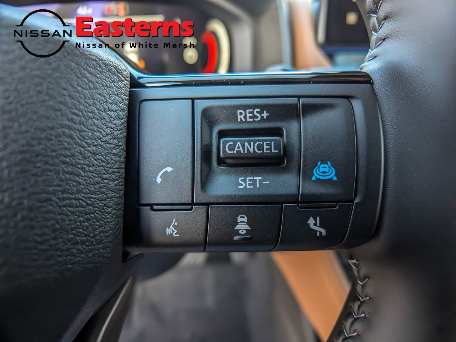 New 2026 Nissan Rogue Platinum w/ Tech Package AWD/4WD image 16