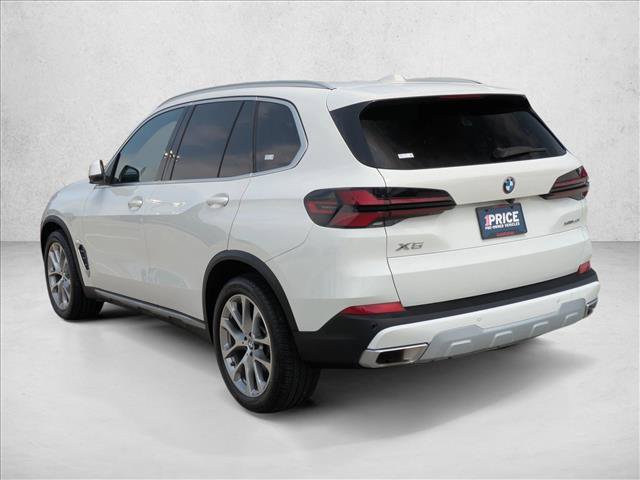 Used 2024 BMW X5 xDrive40i w/ Premium Package AWD/4WD image 8