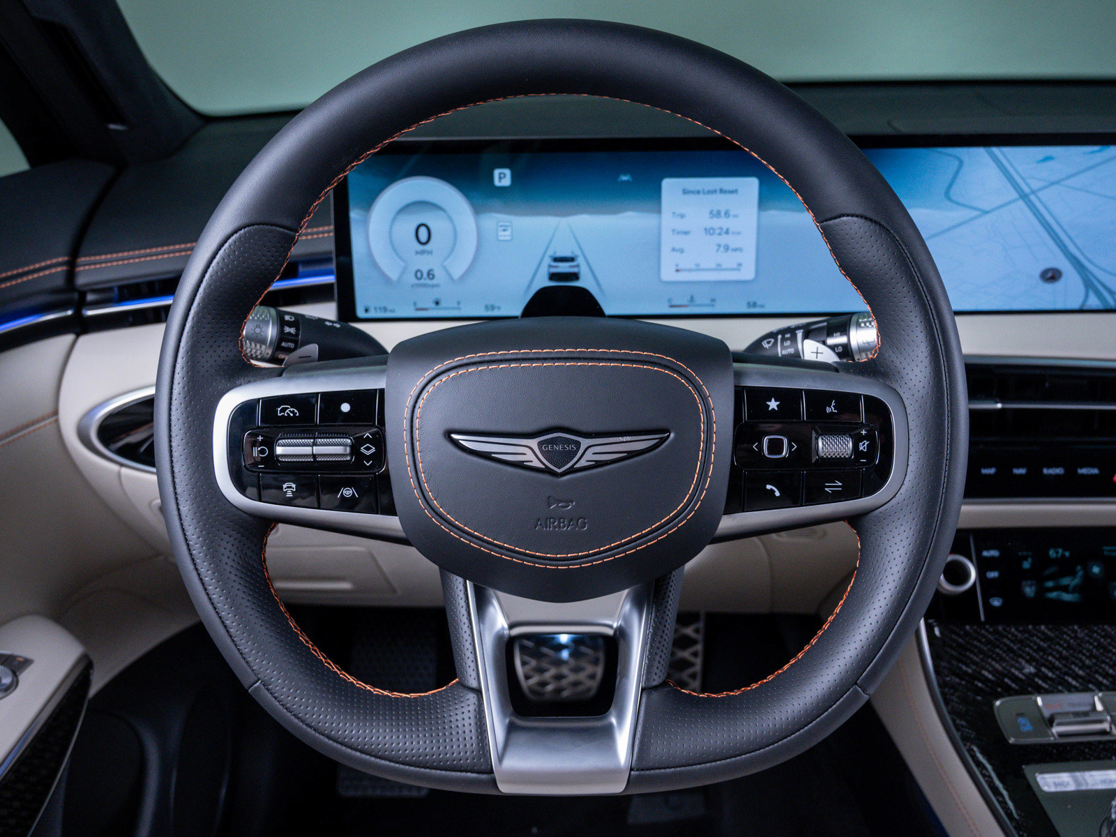 New 2026 Genesis GV70 3.5T Sport Prestige image 15