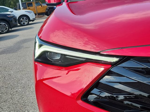 Certified 2025 Acura ADX A-Spec AWD/4WD image 9