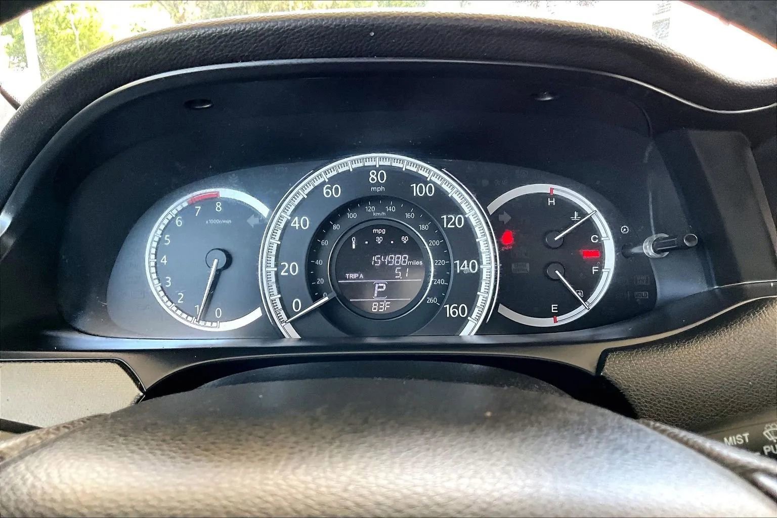 Used 2015 Honda Accord LX image 12