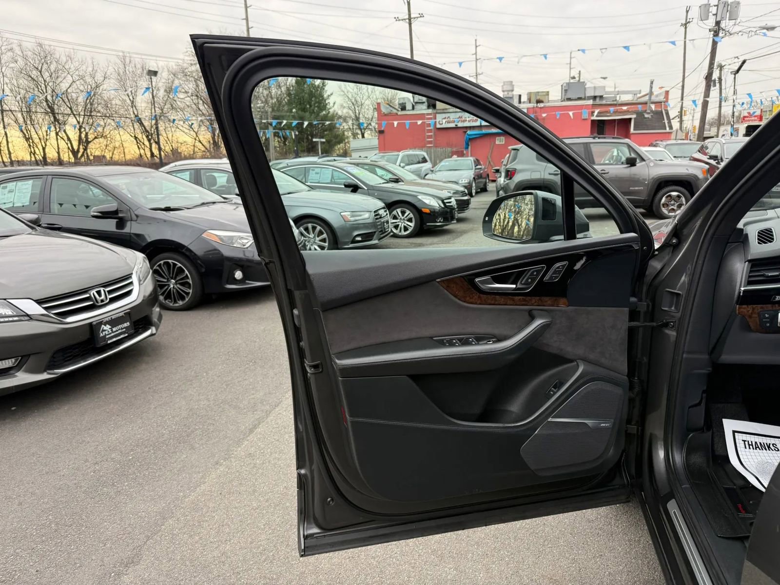 Used 2018 Audi Q7 3.0T Prestige w/ Prestige Package image 20