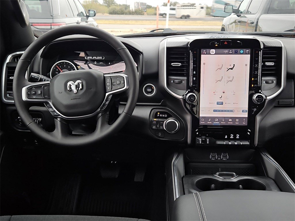 New 2026 RAM 1500 Lone Star image 18