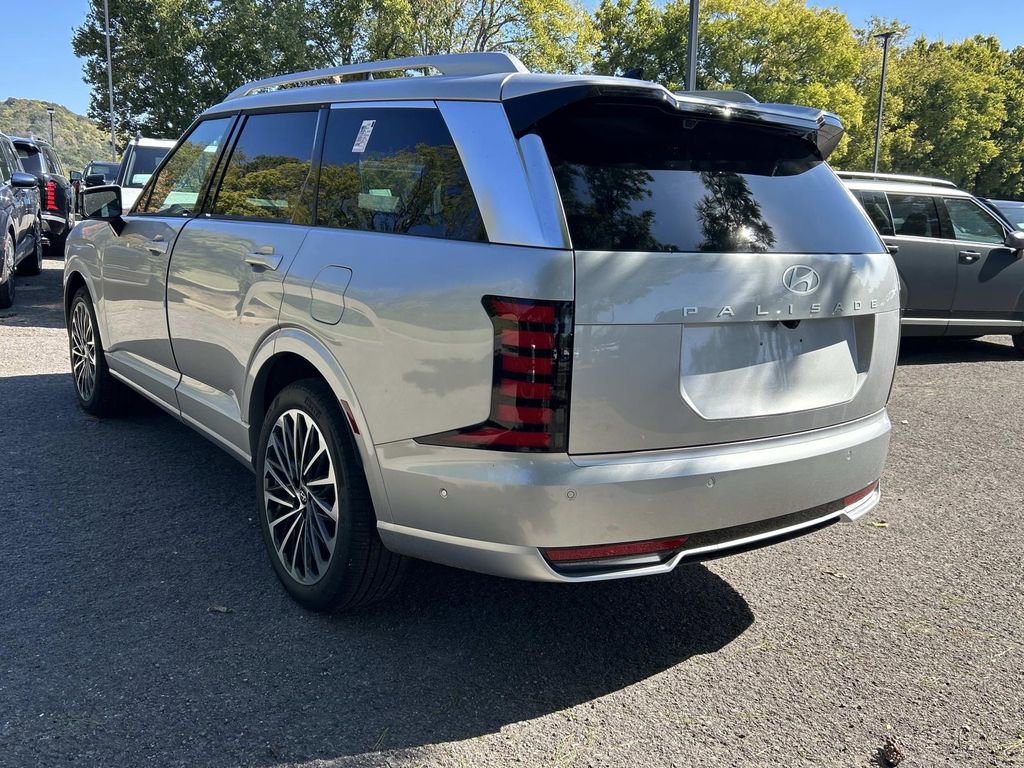 New 2026 Hyundai Palisade Calligraphy image 5