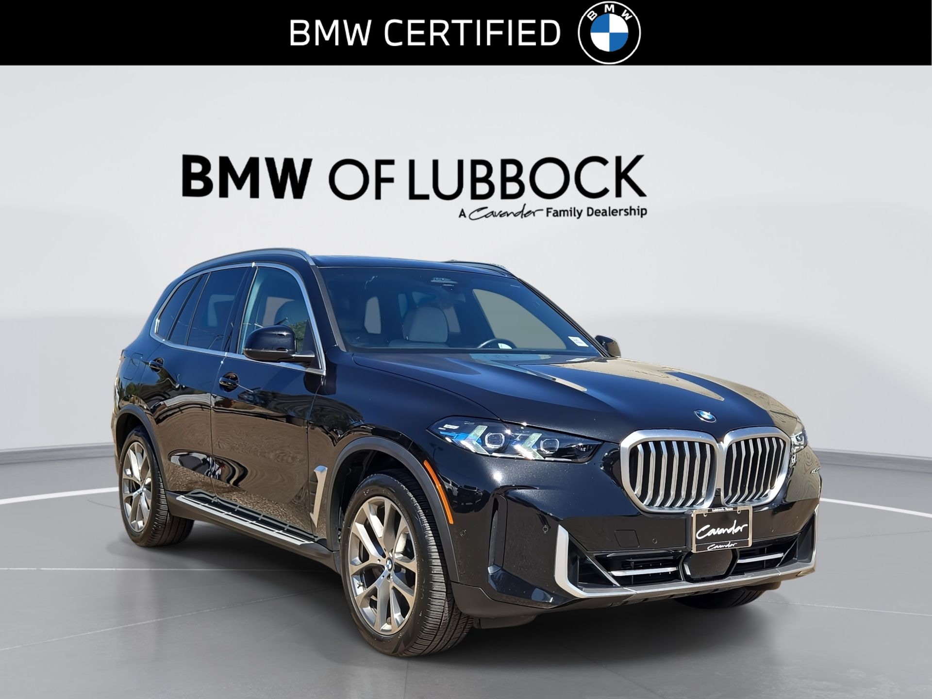 Used 2025 BMW X5 xDrive40i