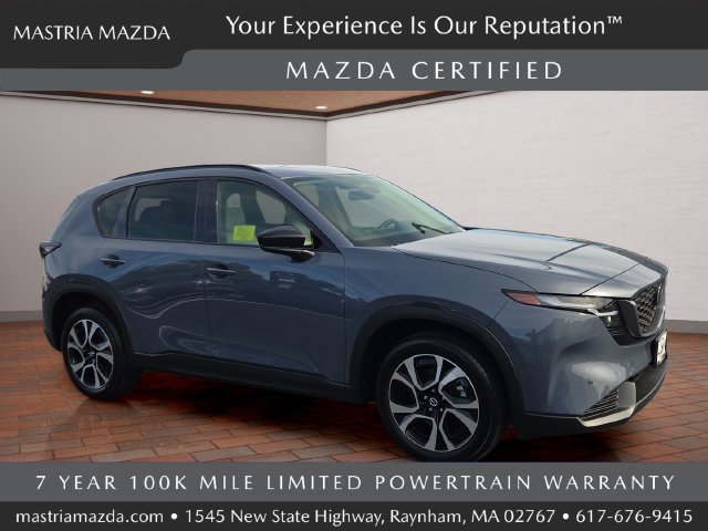 Certified 2026 MAZDA CX-5 Preferred AWD/4WD image 1