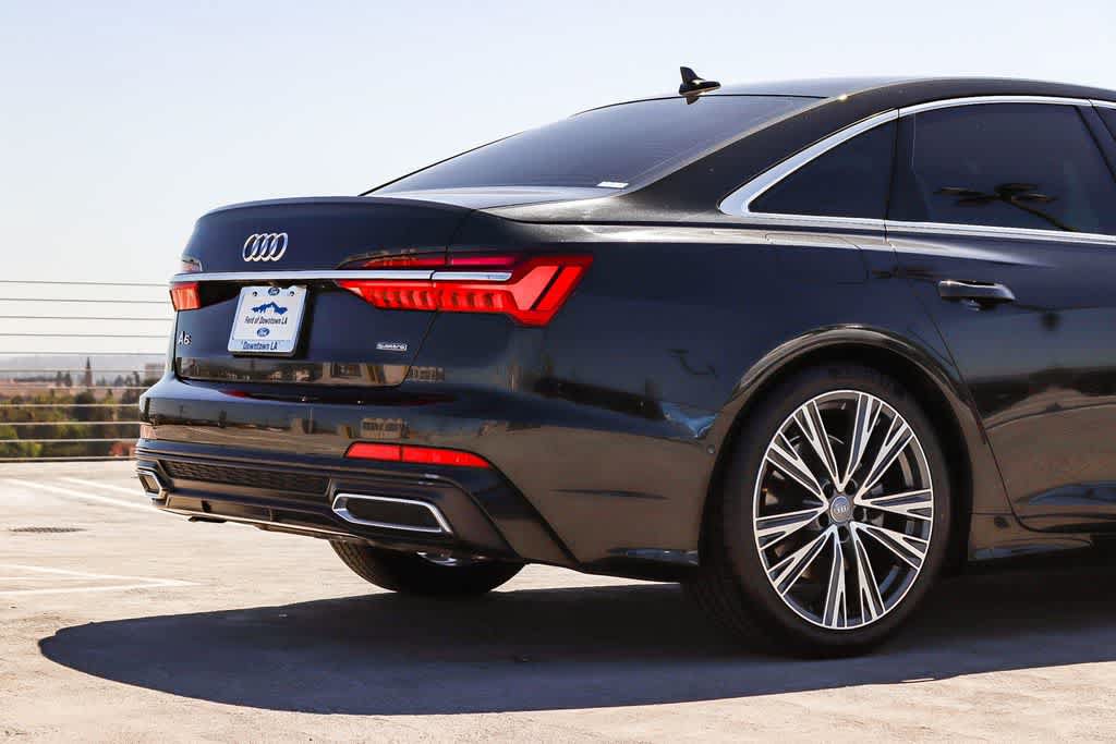Used 2019 Audi A6 3.0T Premium Plus w/ Premium Plus Package AWD/4WD image 9