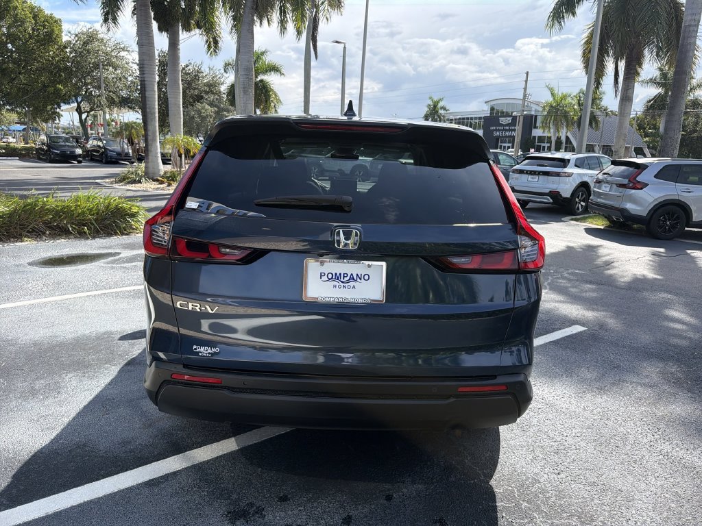 Certified 2026 Honda CR-V EX-L image 7