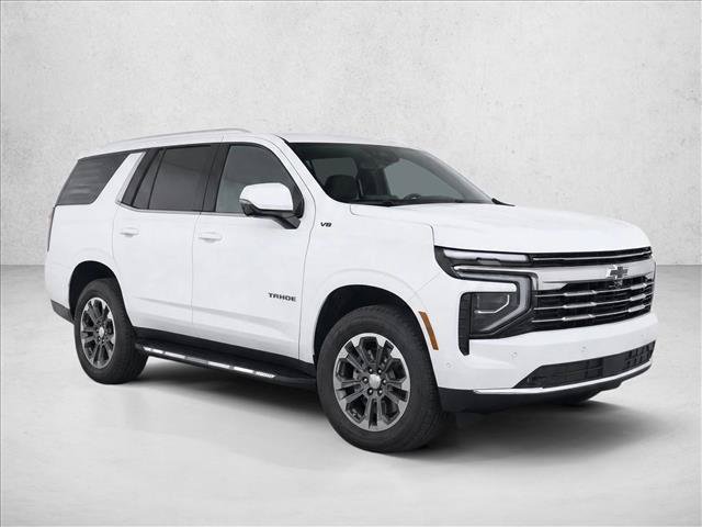 Used 2025 Chevrolet Tahoe LT w/ Comfort Package RWD video 3