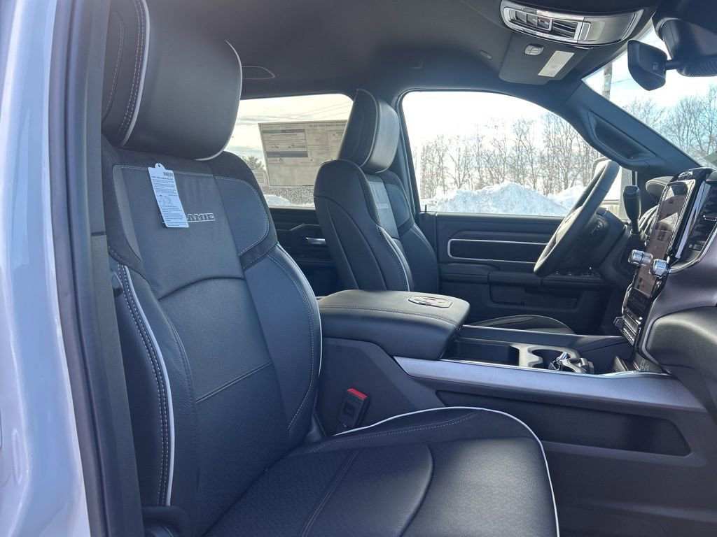 New 2026 RAM 2500 Laramie image 5