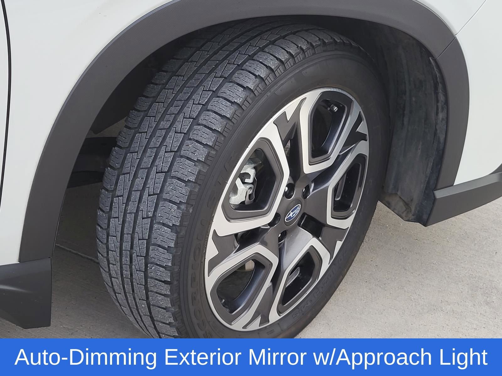 Used 2024 Subaru Ascent Touring w/ Popular Package #2 image 7