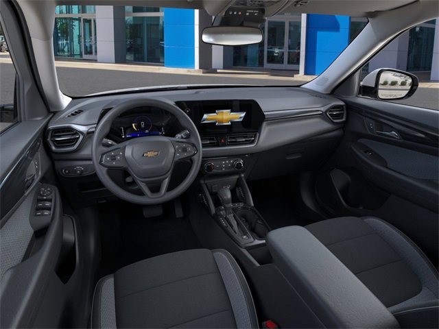 New 2026 Chevrolet TrailBlazer LT w/ Driver Confidence Package image 16