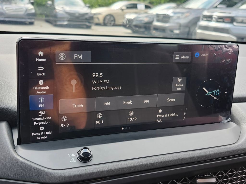 Certified 2024 Honda Accord Sport image 23