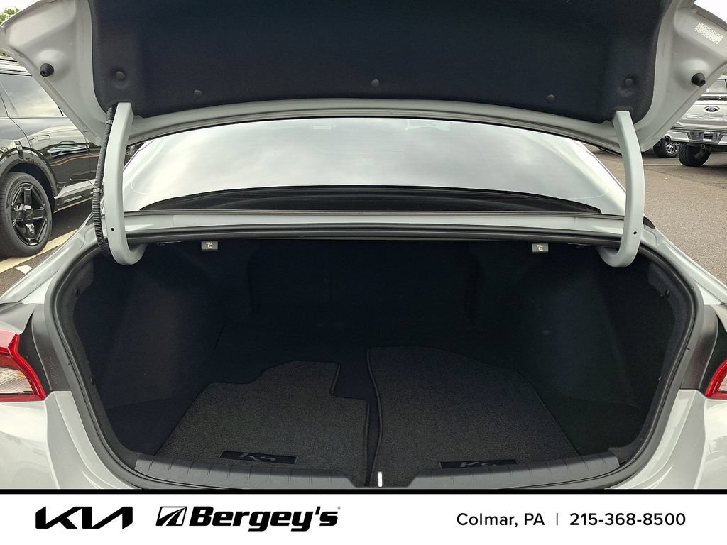 Certified 2024 Kia K5 GT FWD image 33