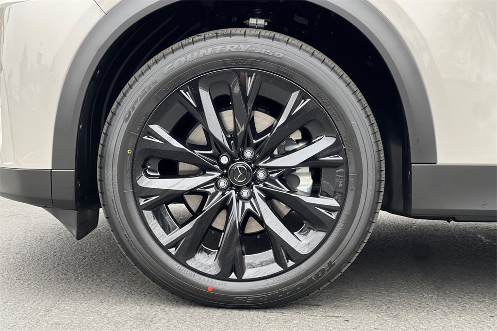 New 2026 MAZDA CX-90 3.3 Turbo w/ Premium Sport Pkg image 25