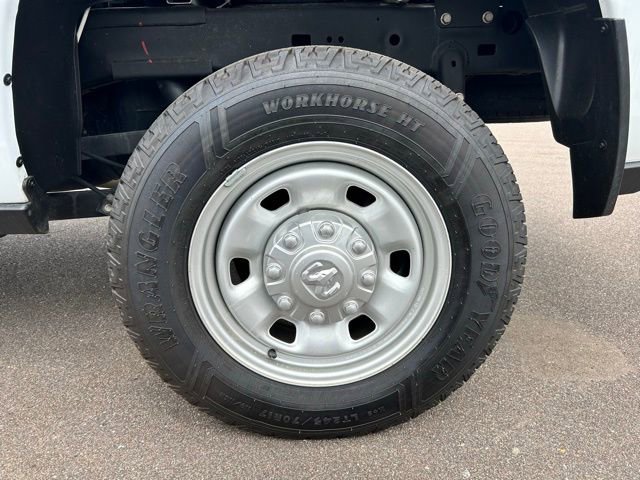 Certified 2023 RAM 2500 Tradesman w/ Bed Utility Group image 11