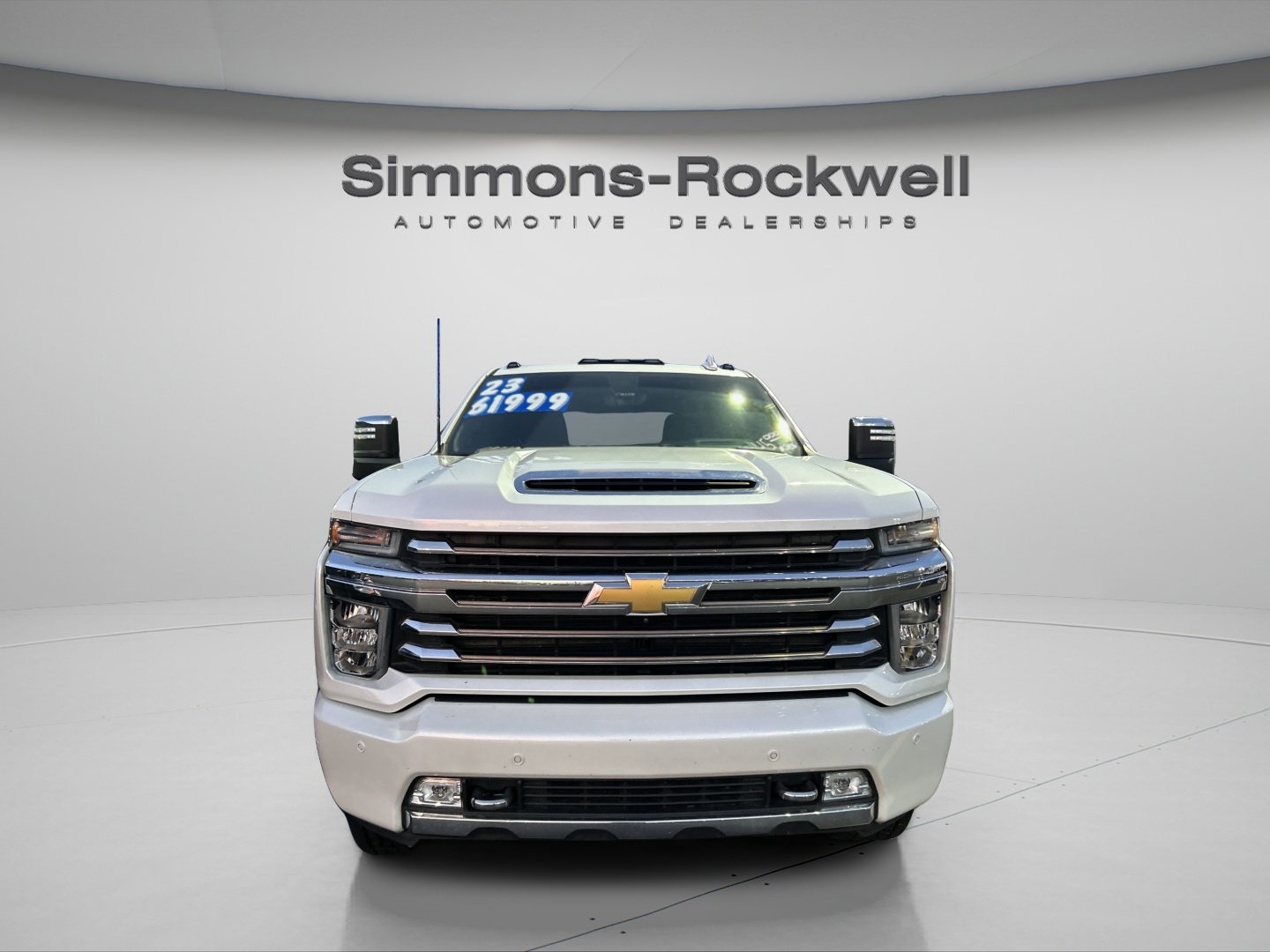 Used 2023 Chevrolet Silverado 2500 High Country w/ Z71 Off-Road Package video 1