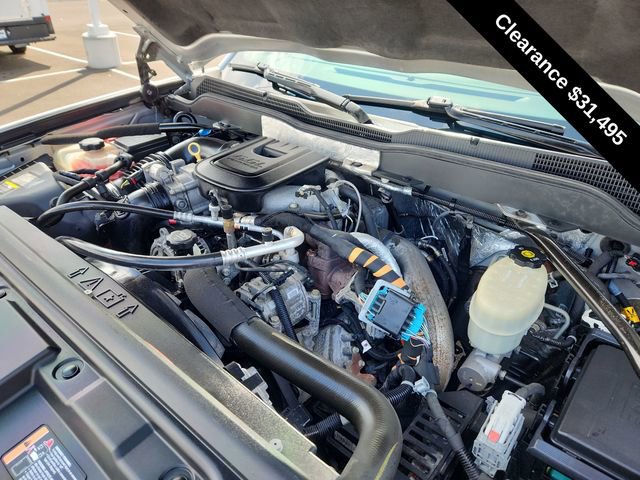 Used 2016 Chevrolet Silverado 2500 LT image 15