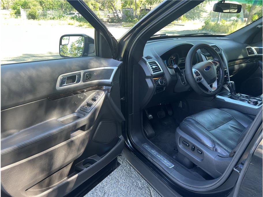 Used 2012 Ford Explorer Limited AWD/4WD image 20
