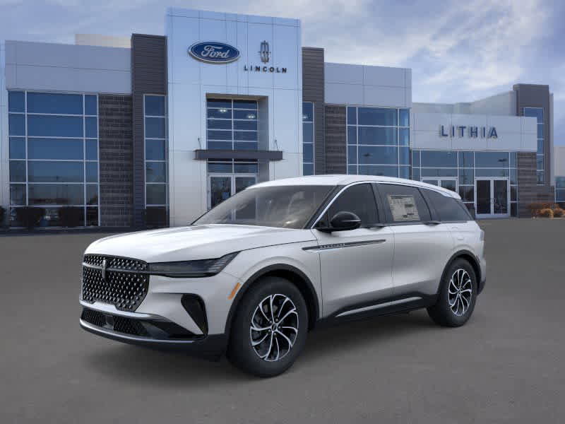 New 2026 Lincoln Nautilus Premier w/ Equipment Group 102A